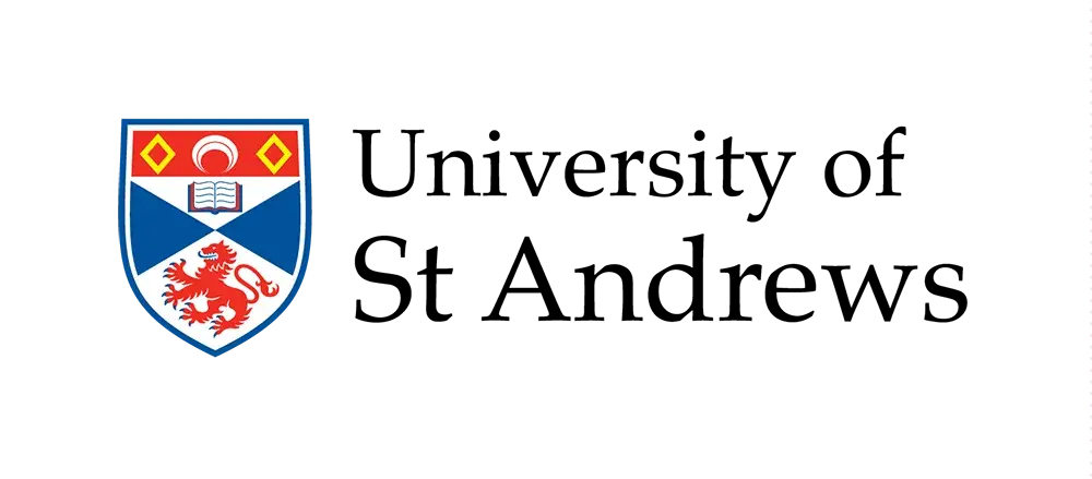 Logo of St Andrew's University