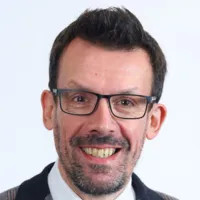 Scott Heald, Director of Innovative Healthcare Delivery Programme, Usher Institute, The University of Edinburgh