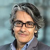 Photograph of Dr Mickey Chopra, Usher Institute External Advisory Board