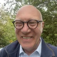 Photograph of Professor Simon Forrest, Usher Institute External Advisory Board member