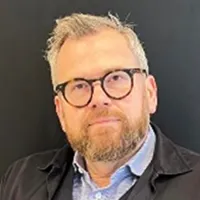 Photograph of Professor Kevin Kelman, Usher Institute External Advisory Board member