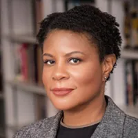 Photograph of Professor Alondra Nelson, Usher Institute External Advisory Board member