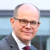 Photograph of Paul Johnston, Usher Institute External Advisory Board member