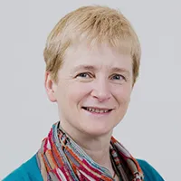 Photograph of Professor Cathie Sudlow OBE