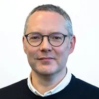 Photograph of Christian Cole, University of Dundee