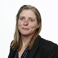 Photograph of Kathy Harrison