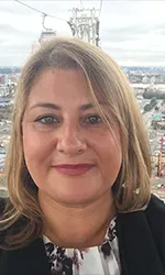 headshot of Ann McMurray