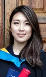 headshot of Bohee Lee