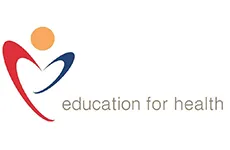 Education for Health logo