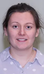 Headshot of Eleftheria Vasileiou