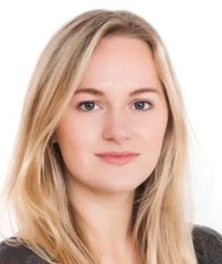 Headshot of Elsie Horne