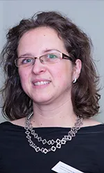 Headshot of Laura Gonzalez Rienda