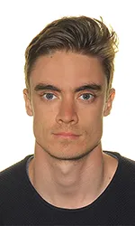 Headshot of Mats Stage Baxter