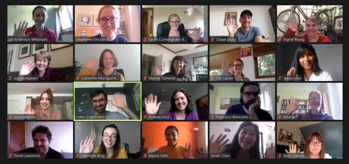 Centre for Biomedicine Self and Society team 