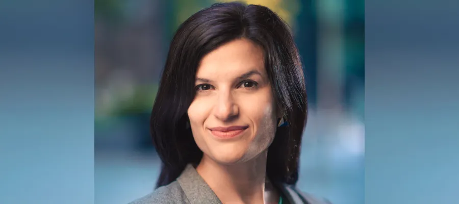 Photograph of Giulia De Togni