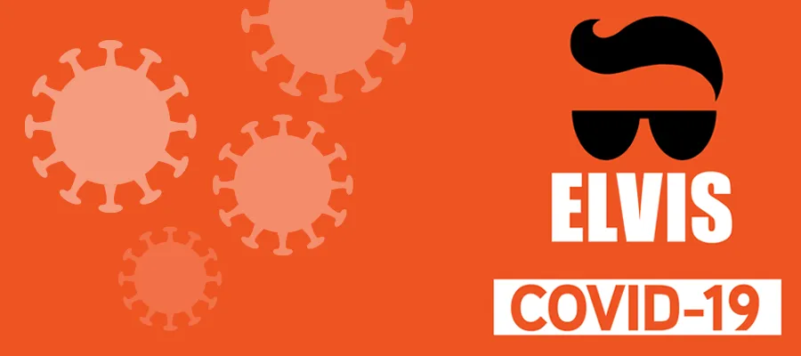 ELVIS COVID-19 study logo