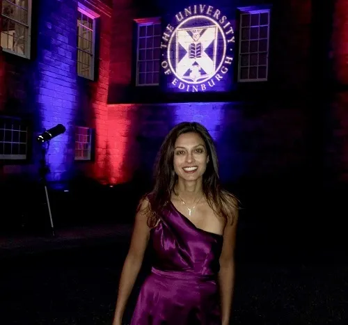 Devi Sridhar Rising Star Award 2017