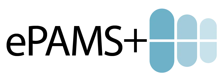 ePAMS programme logo