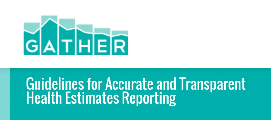 GATHER statement logo