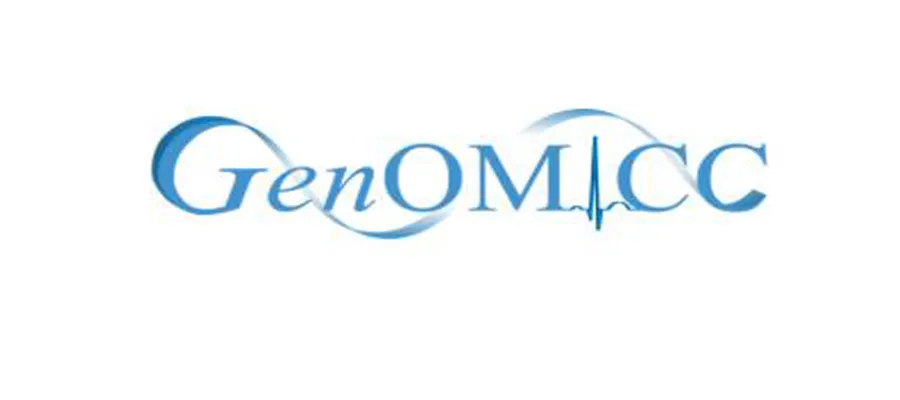 GenOMICC logo