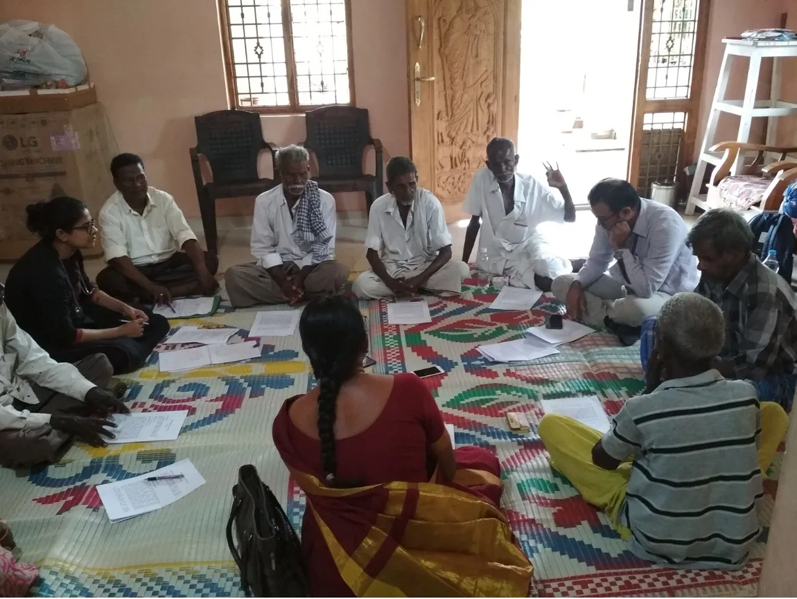 focus group discussions