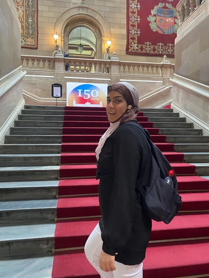 ACRC Imane in Barcelona