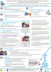 IMP2ART PDG2a poster