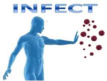 INFECT logo