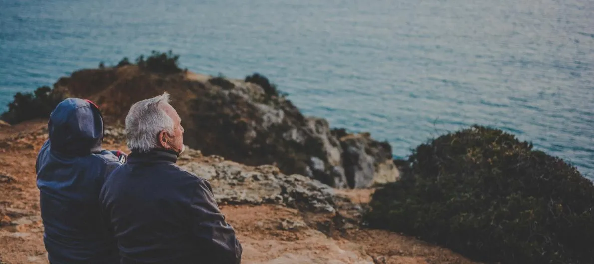 elderly and frailty image