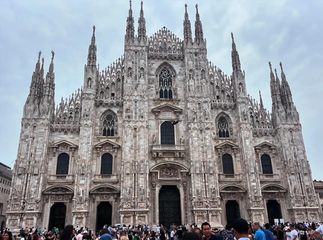 Milan Duomo