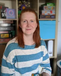 Image of Louise Hartley from Generation Scotland