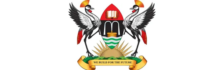 Makerere University School of Public Health Logo