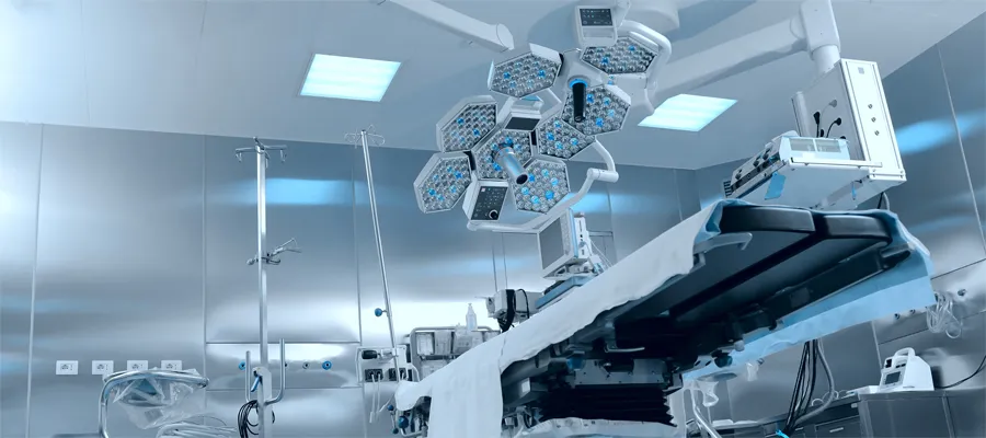 operating theatre table