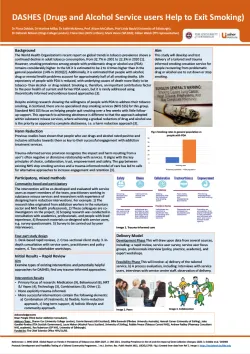 Image of poster - PDF can be downloaded