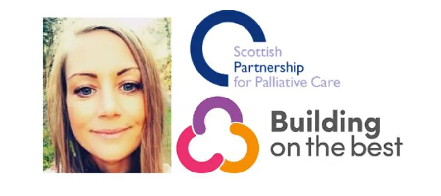 Scottish Partnership for Palliative Care logo
