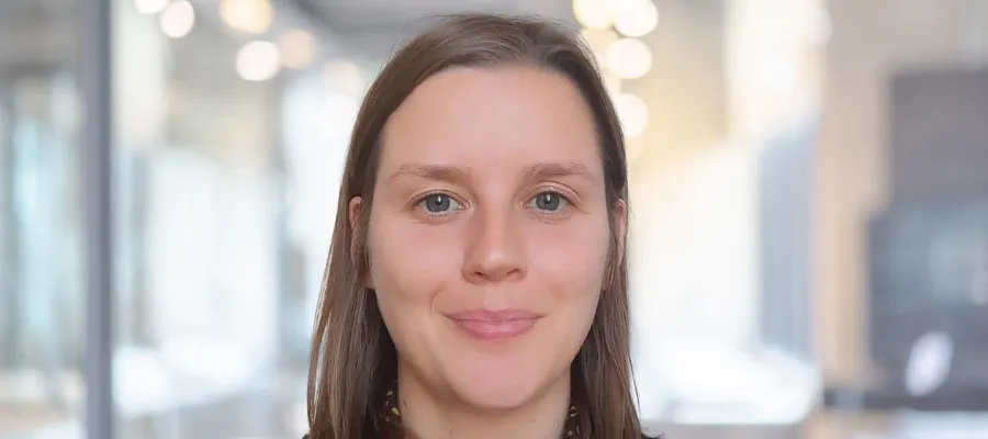 Photo of Alison Webb