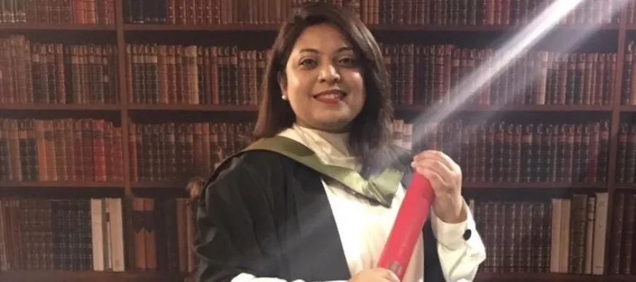 Photo of Mariam Hassan