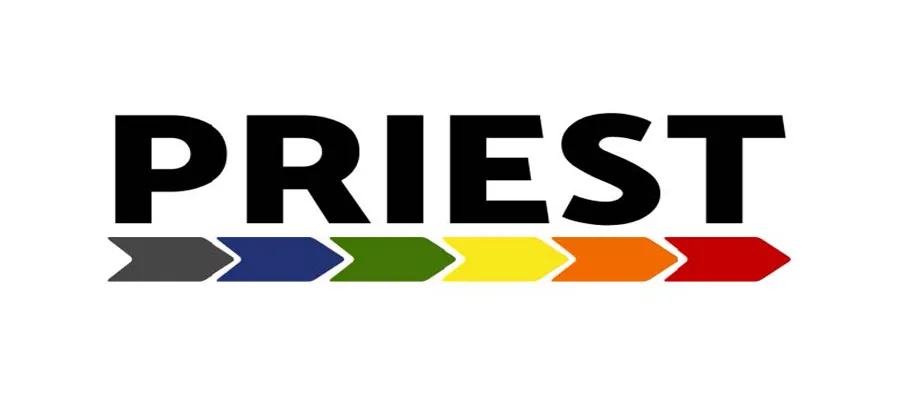 PRIEST study logo
