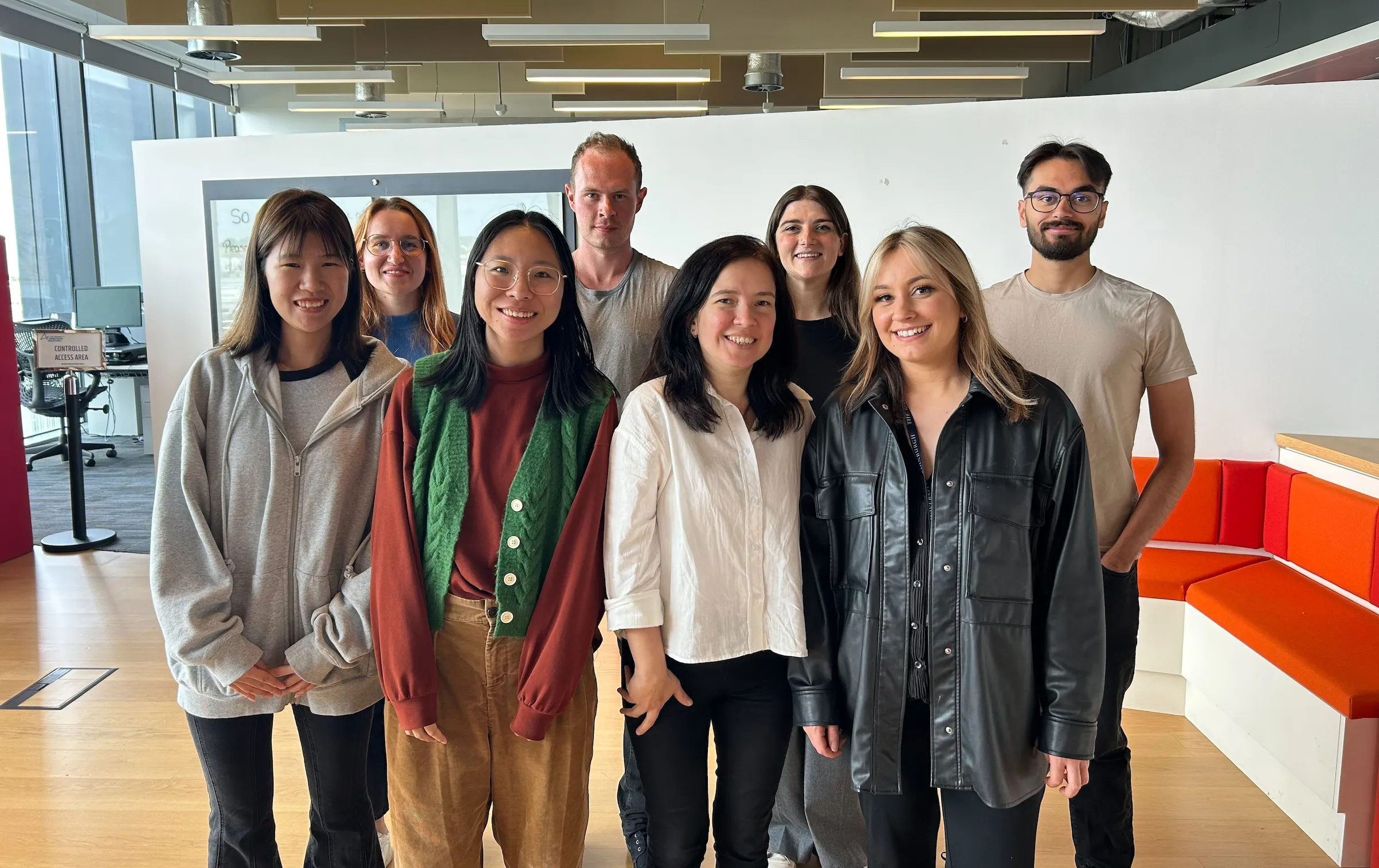 ACRC Academy 2023 Students 