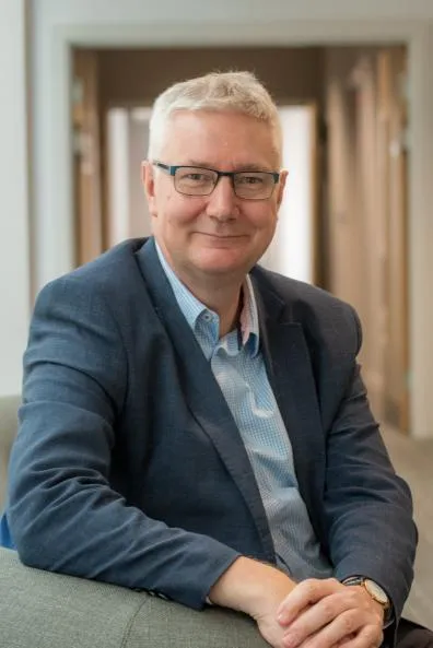 Professor Andrew Morris