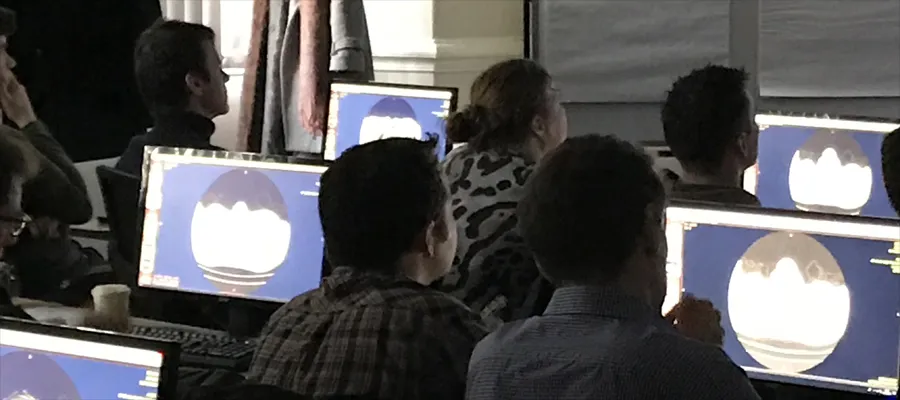 Radiology course for ICM