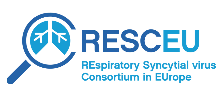 RESCEU research programme logo Respiratory Syncital Virus Consortium Europe