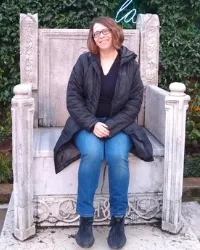 Image of Robin Flaig from Generation Scotland