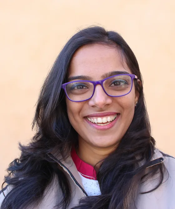 Rutuja Patil headshot