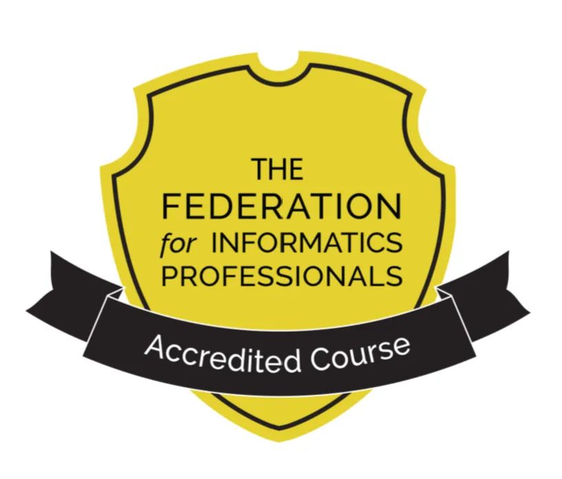 FEDIP accreditation logo