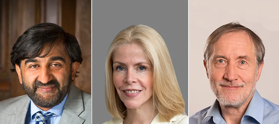 Aziz Sheikh, Linda Bauld, Harry Campbell - REF 2021 Panel A