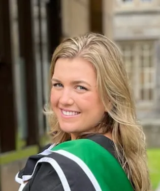 Headshot of Sophie Hay