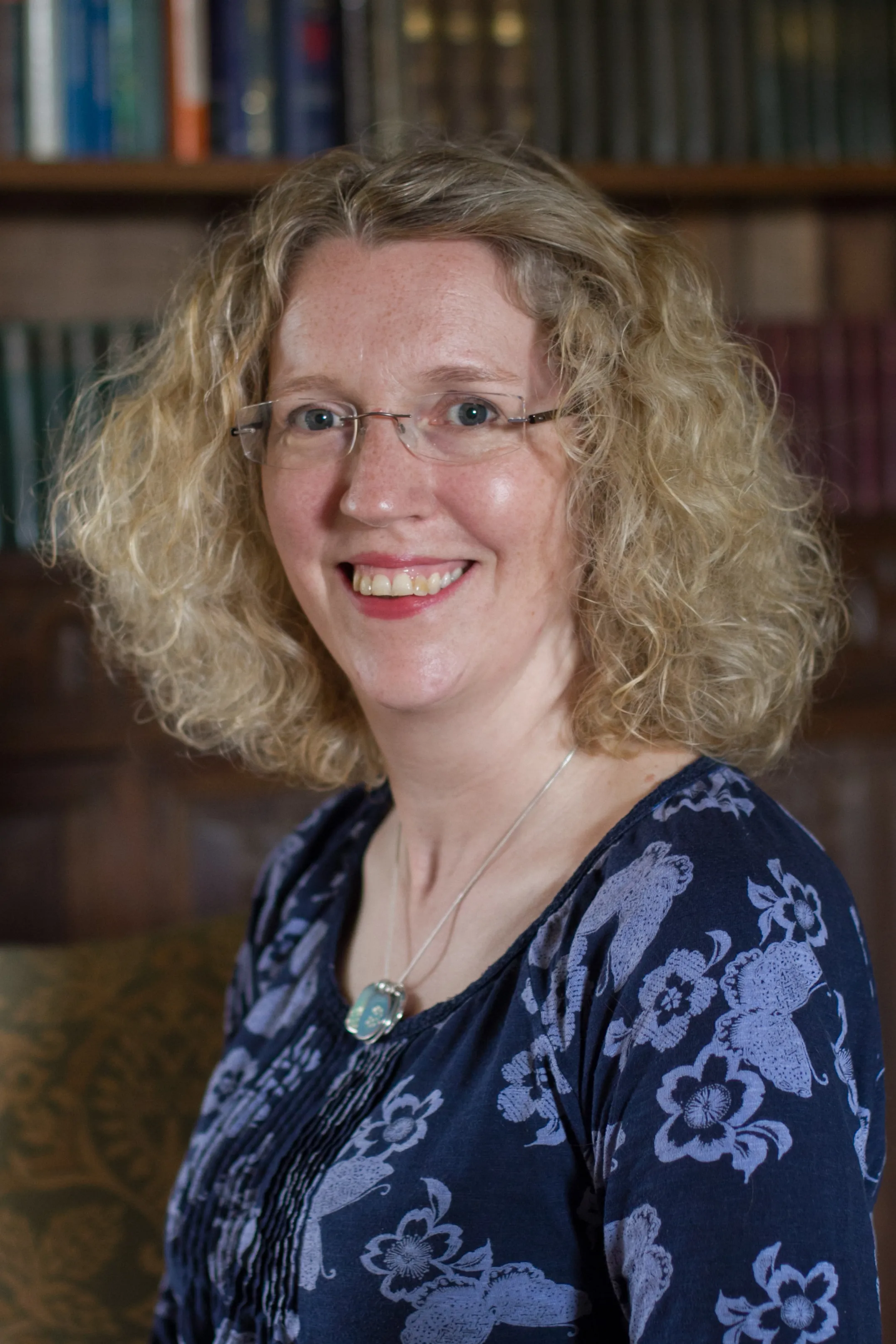 Professor Steff Lewis