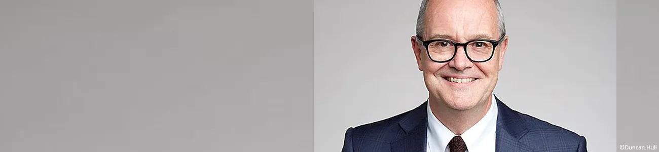 photo of Sir Patrick Vallance