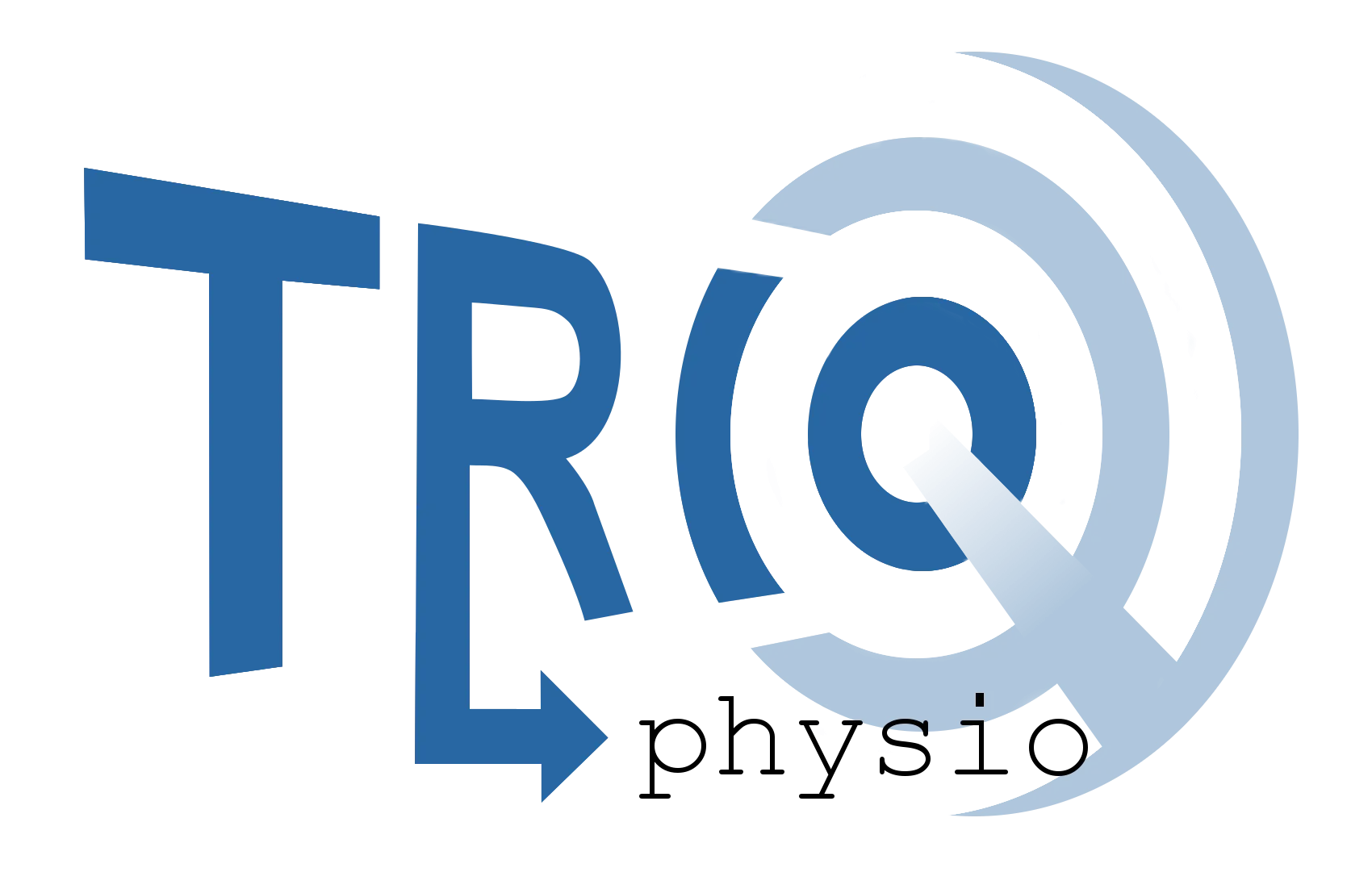 TRIO PHYSIO logo